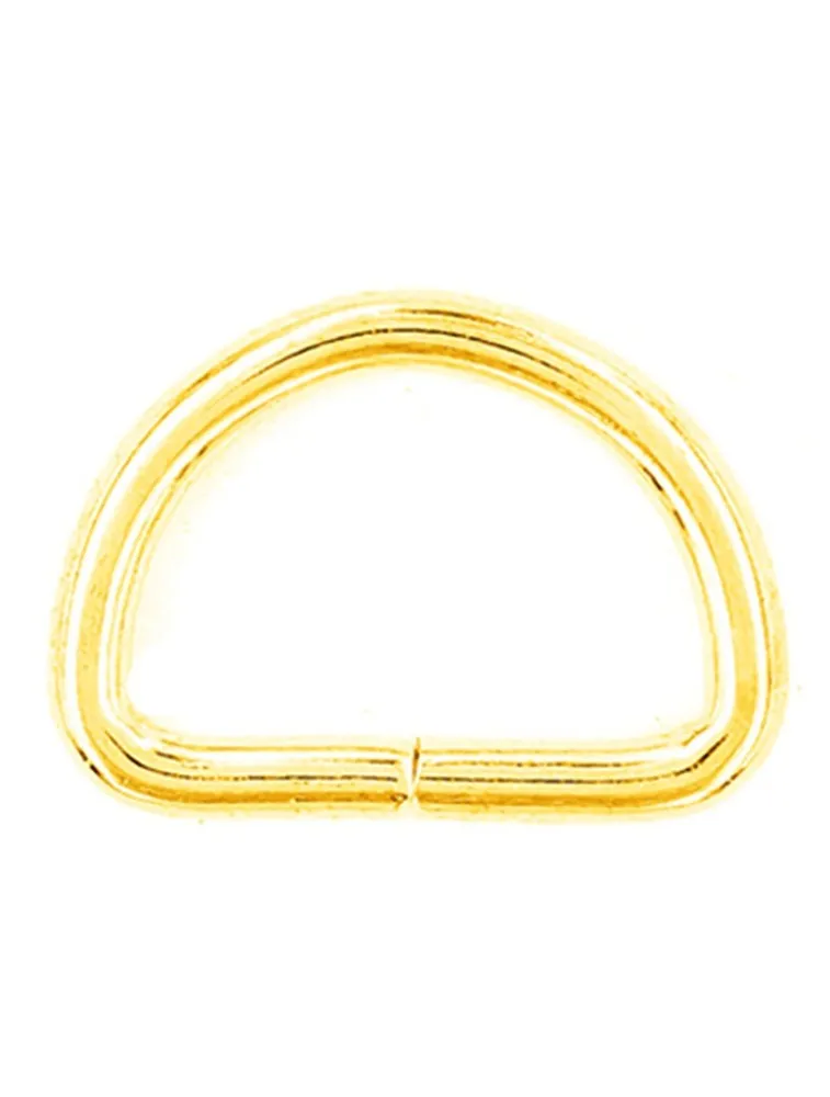 DOU. MEIA ARGOLA ROMA 150857 30MM C4 100%NI