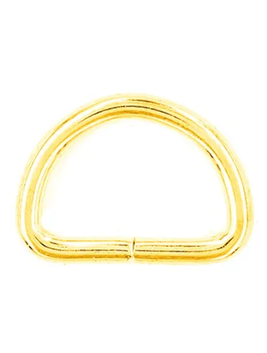DOU. MEIA ARGOLA ROMA 150857 30MM C4 100%NI