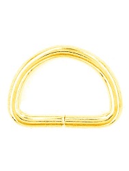 DOU. MEIA ARGOLA ROMA 150857 30MM C4 100%NI