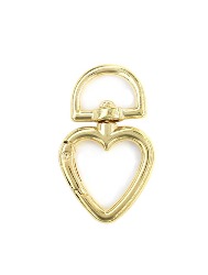 DOU. MOSQUETAO ROMA 151359 4,4X2,7CM C4 100%NI