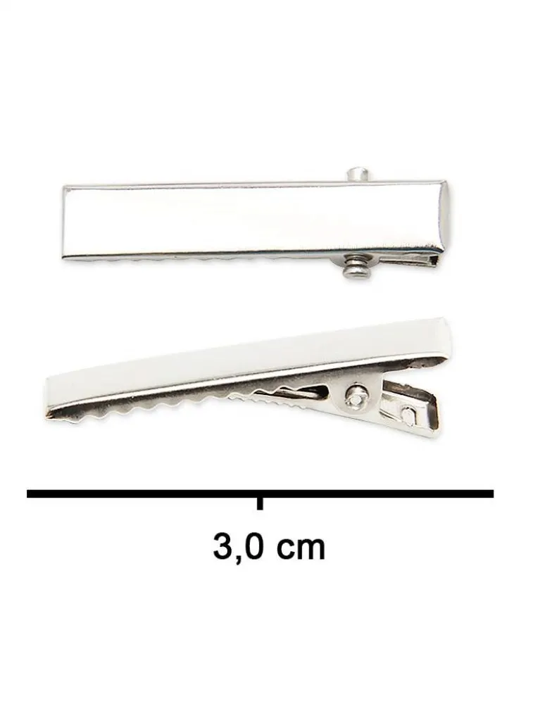 PTA. BICO DE PATO NYBC PRESIL BP1 3,0CM C4