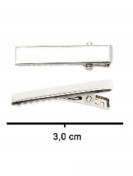 PTA. BICO DE PATO NYBC PRESIL BP1 3,0CM C4