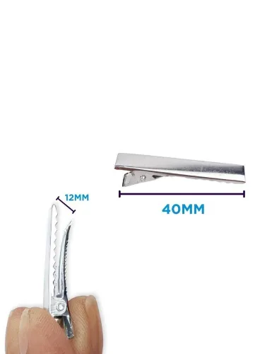 PTA. BICO DE PATO NYBC PRESIL BP1 4,0CM C4