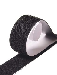 PTO. VELCRO LULITEX ADESIVO 25MM 5M 100%PA