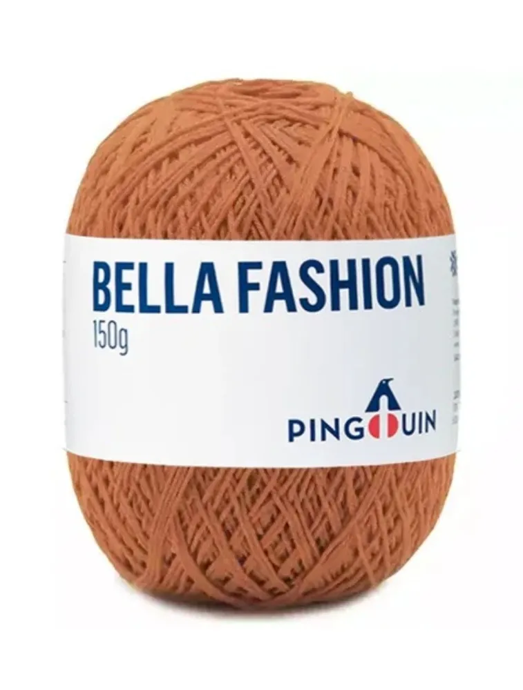 9751 LINHA PINGOUIN BELLA FASHION 150G 100%CO