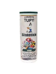 0028 TINTA TUPY SINTETICO 35G