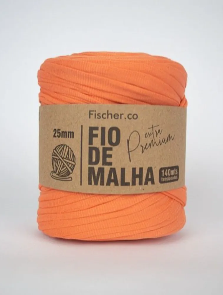 0013 FIO MALHA FISCHER 140M 85%CO