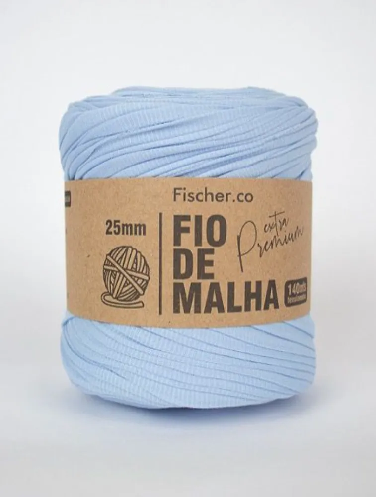 0015 FIO MALHA FISCHER 140M 85%CO