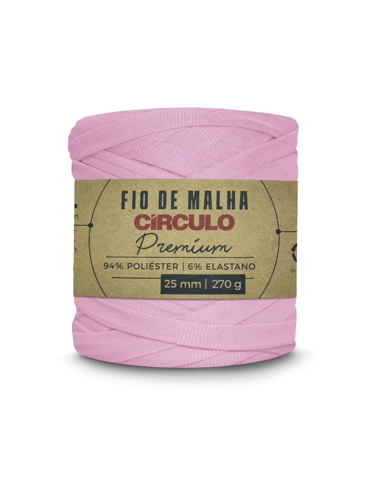 3161 FIO MALHA CIRCULO PREMIUM 85%CO