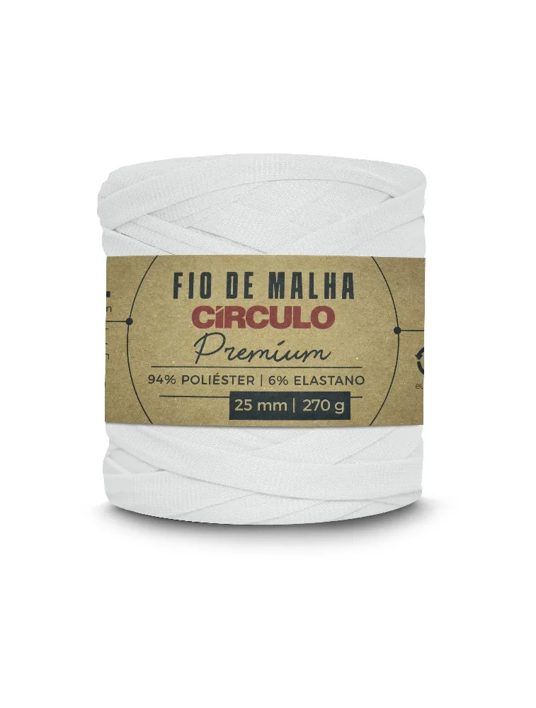 8001 FIO MALHA CIRCULO PREMIUM 85%CO