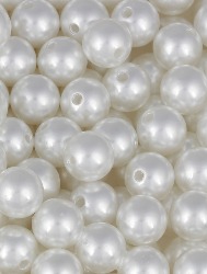BCO. PEROLA TRAMA 14MM 500G 100%ABS
