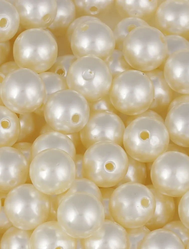 CRE. PEROLA TRAMA 14MM 500G 100%ABS