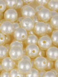 CRE. PEROLA TRAMA 14MM 500G 100%ABS