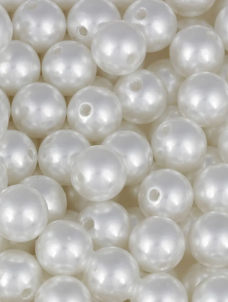 BCO. PEROLA TRAMA 16MM 500G 100%ABS
