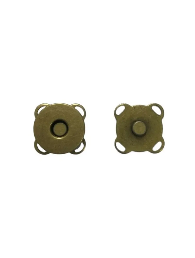 OURO BOTAO MS IMA P COSTURA 18MM C10 100%AL