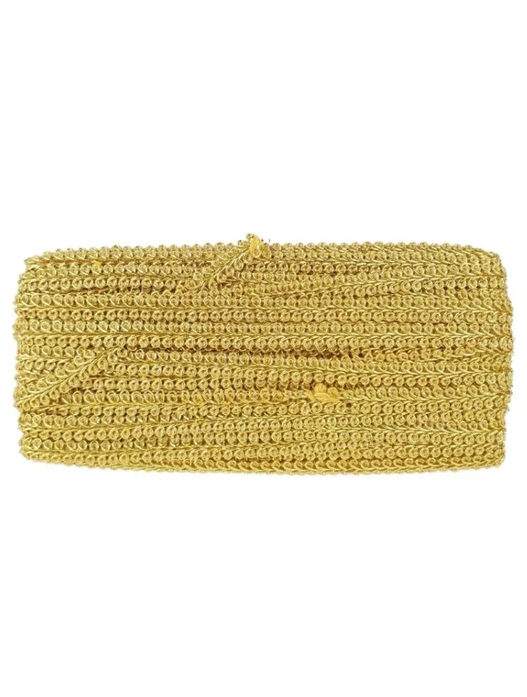 OURO GALAO FITA NYBC 91 10MM 20M 100%PES