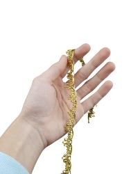 OURO GALAO NYBC 21 15MM 20M