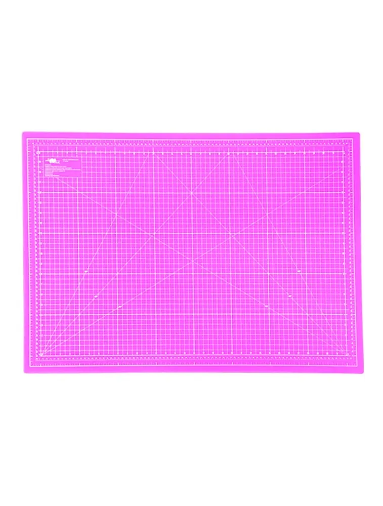 ROSA BASE CORTE MS A1 60X90CM