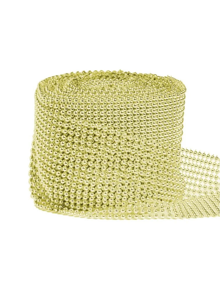 DOU. MANTA TRAMA MEIA PEROLA 8MM 11CMX9,14M 100%ABS