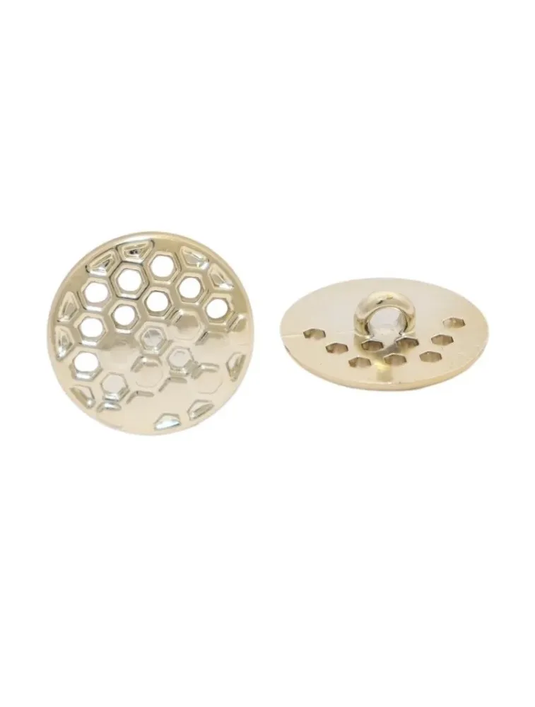 DOU. BOTAO KR COLMEIA 7167 32 C100 100%ABS