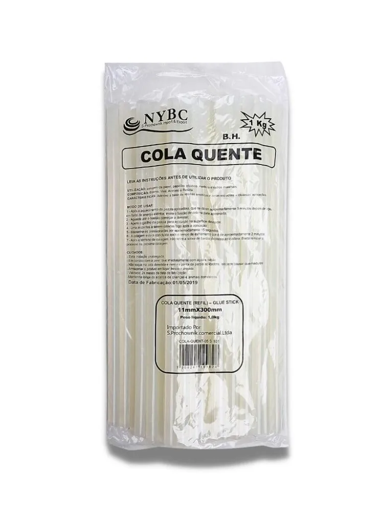 COLA NYBC BASTAO GROSSO 1KG