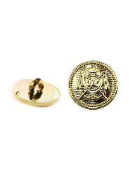 DOU. BOTAO KR BRASAO 9250 28 C25