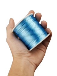 0199 CORDAO NYBC CETIM 1MM 100M 100%PES