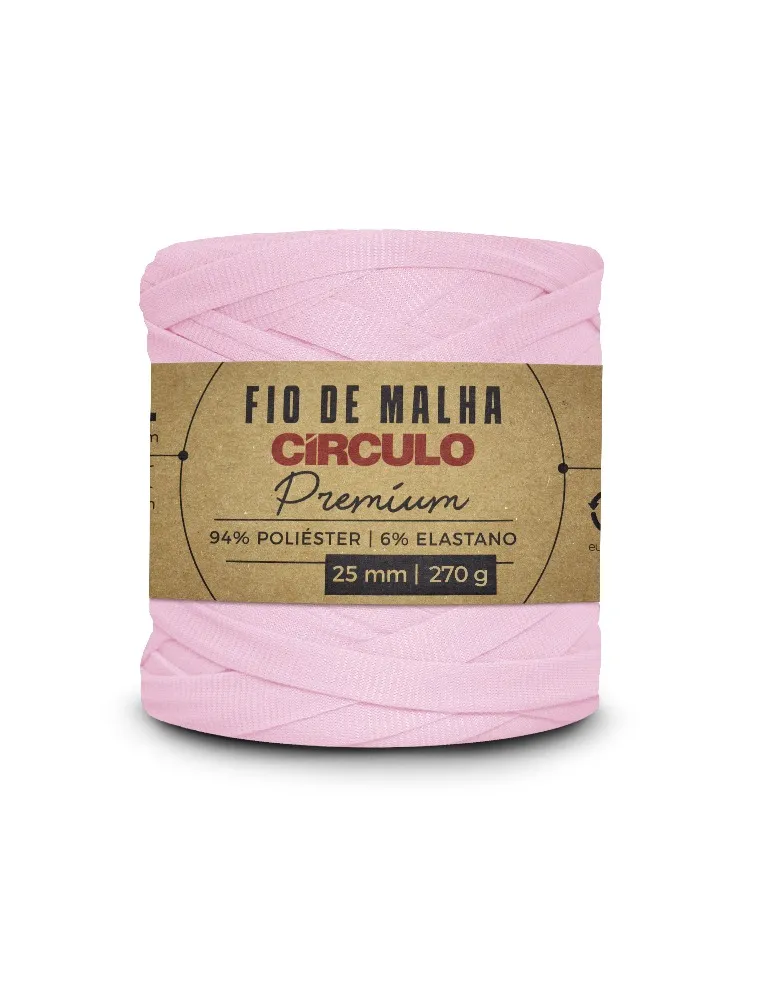 3526 FIO MALHA CIRCULO PREMIUM 85%CO