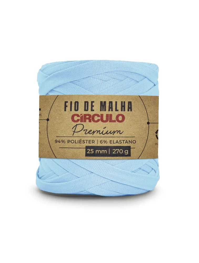 2012 FIO MALHA CIRCULO PREMIUM 85%CO