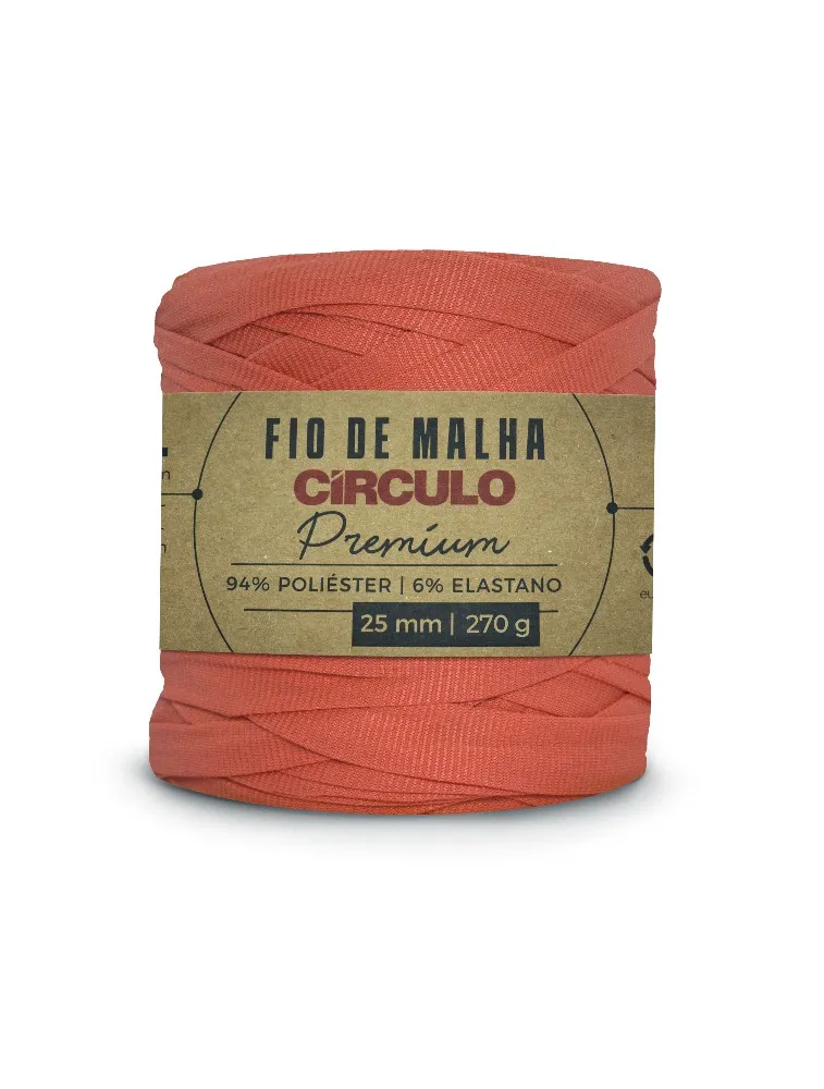 4155 FIO MALHA CIRCULO PREMIUM 85%CO