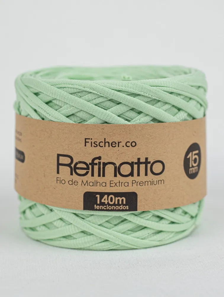 1002 FIO FISCHER REFINATTO PREMIUM 140M 100%PES