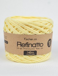 1005 FIO FISCHER REFINATTO PREMIUM 140M 100%PES