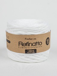 1006 FIO FISCHER REFINATTO PREMIUM 140M 100%PES