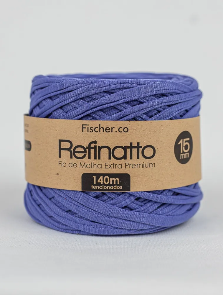 1009 FIO FISCHER REFINATTO PREMIUM 140M 100%PES