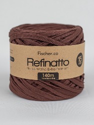 1021 FIO FISCHER REFINATTO PREMIUM 140M 100%PES