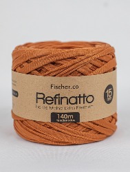 1020 FIO FISCHER REFINATTO PREMIUM 140M 100%PES