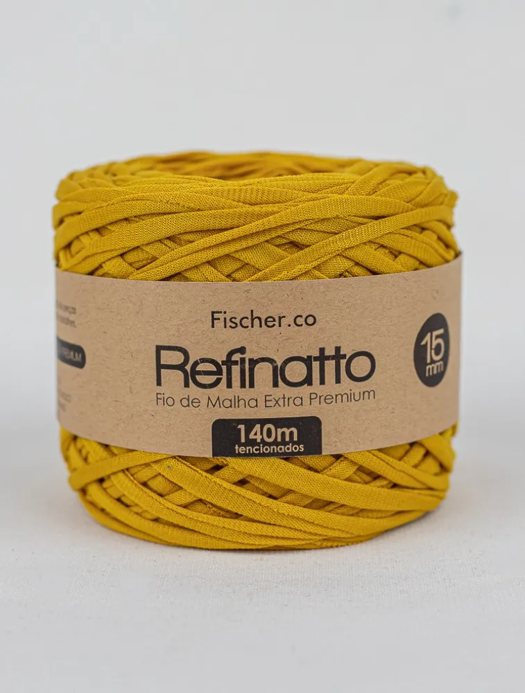 1024 FIO FISCHER REFINATTO PREMIUM 140M 100%PES