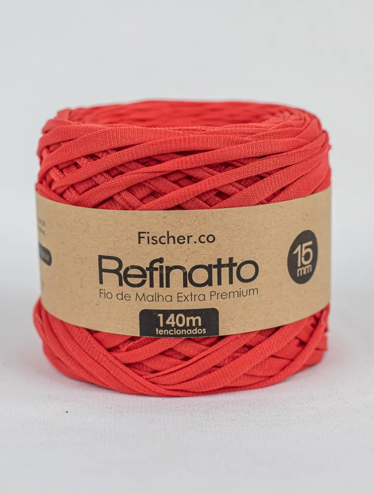 1023 FIO FISCHER REFINATTO PREMIUM 140M 100%PES