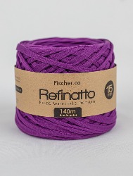 1027 FIO FISCHER REFINATTO PREMIUM 140M 100%PES