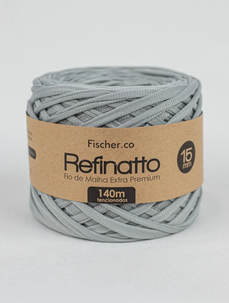 1039 FIO FISCHER REFINATTO PREMIUM 140M 100%PES