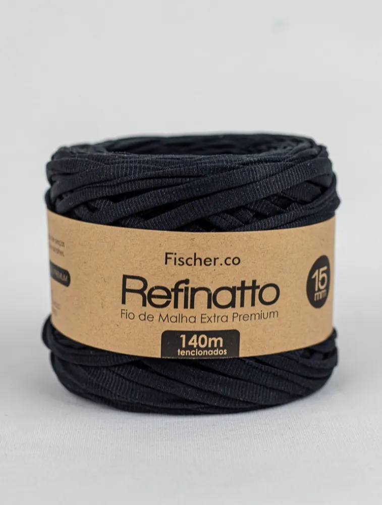 1040 FIO FISCHER REFINATTO PREMIUM 140M 100%PES