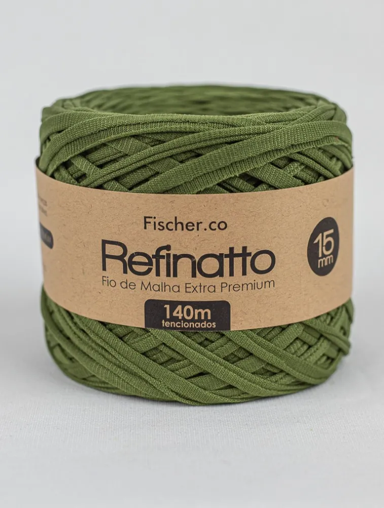1065 FIO FISCHER REFINATTO PREMIUM 140M 100%PES