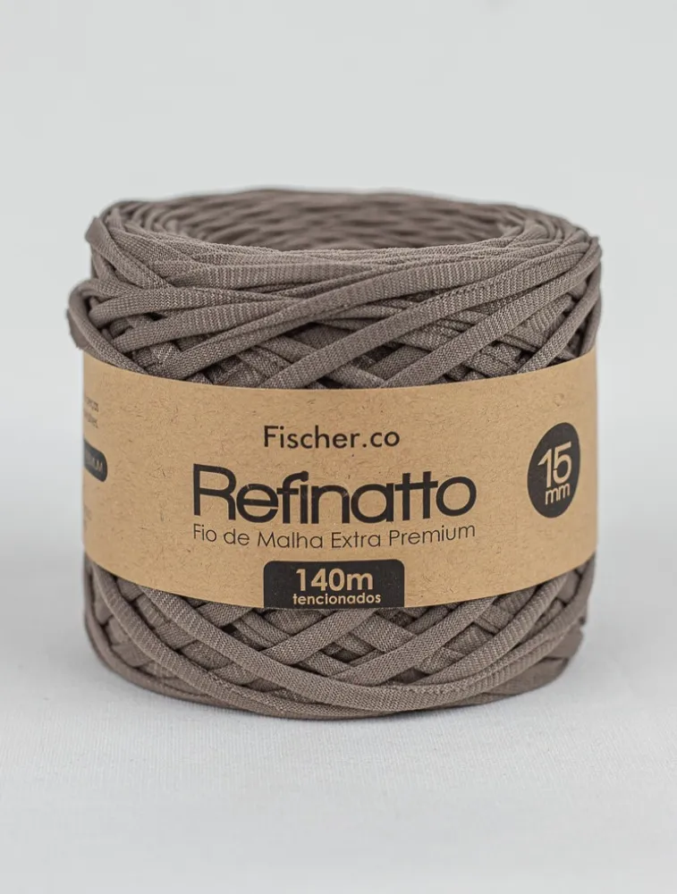 1084 FIO FISCHER REFINATTO PREMIUM 140M 100%PES