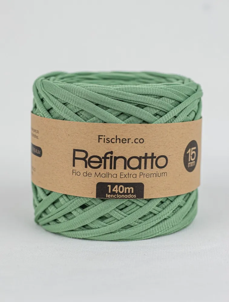 1063 FIO FISCHER REFINATTO PREMIUM 140M 100%PES