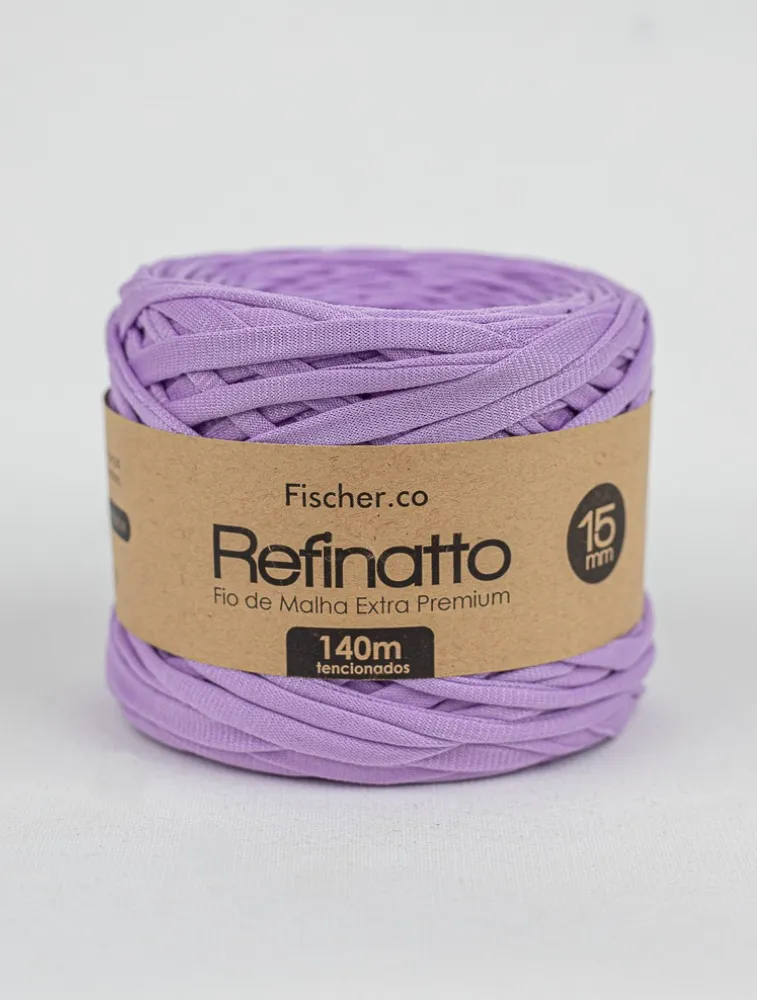 1069 FIO FISCHER REFINATTO PREMIUM 140M 100%PES