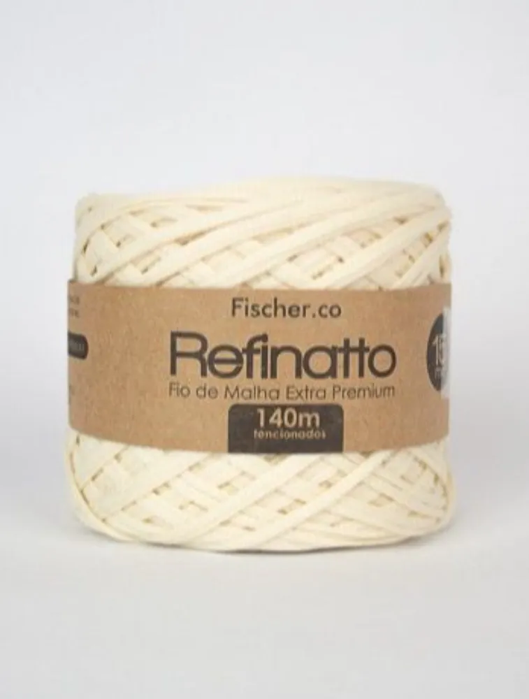1010 FIO FISCHER REFINATTO PREMIUM 140M 100%PES
