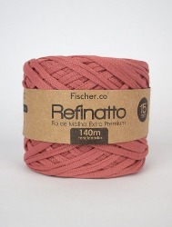 1012 FIO FISCHER REFINATTO PREMIUM 140M 100%PES