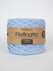 1015 FIO FISCHER REFINATTO PREMIUM 140M 100%PES