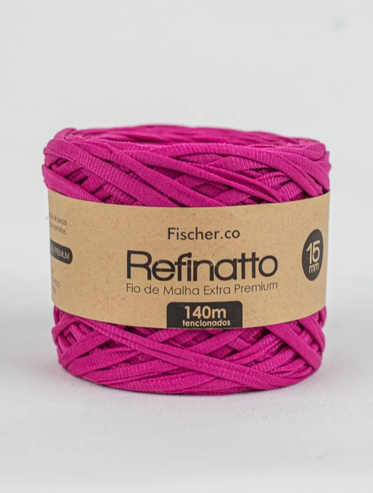 1082 FIO FISCHER REFINATTO PREMIUM 140M 100%PES