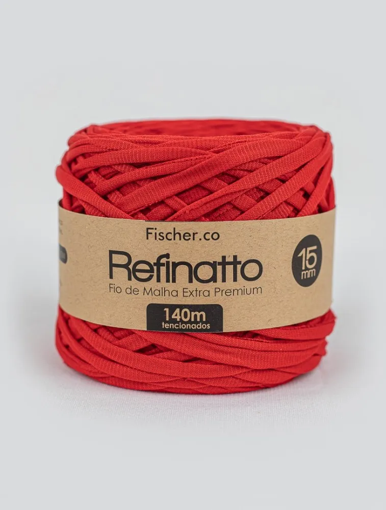 1061 FIO FISCHER REFINATTO PREMIUM 140M 100%PES